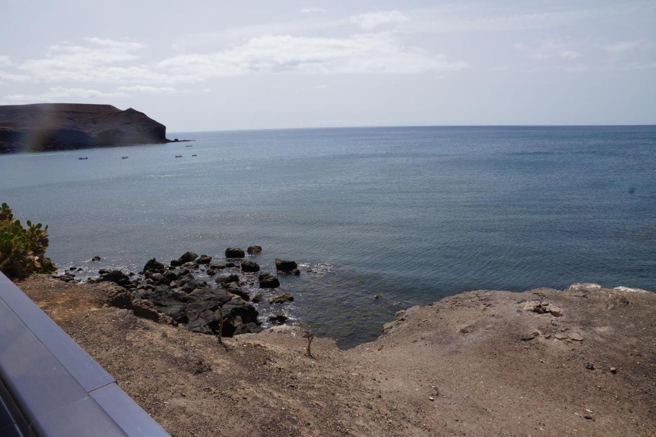 Apartament Beachfront Mar Y Sol Los Reyes Lajita
